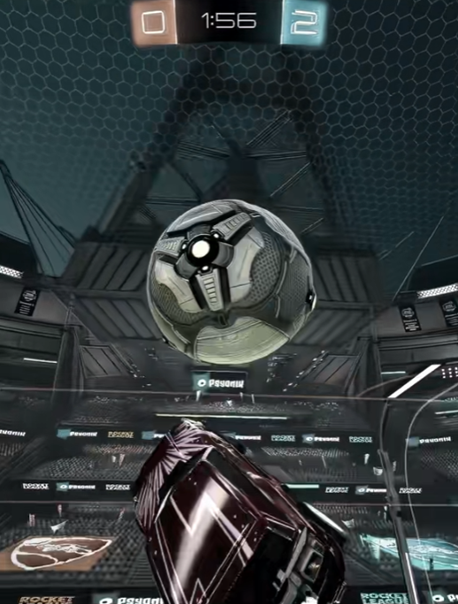 Rocket League TikTok clip thumbnail