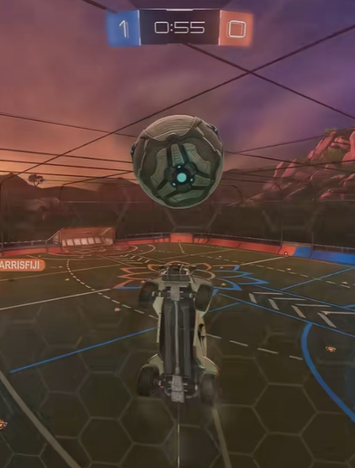 Ranked gameplay TikTok clip thumbnail